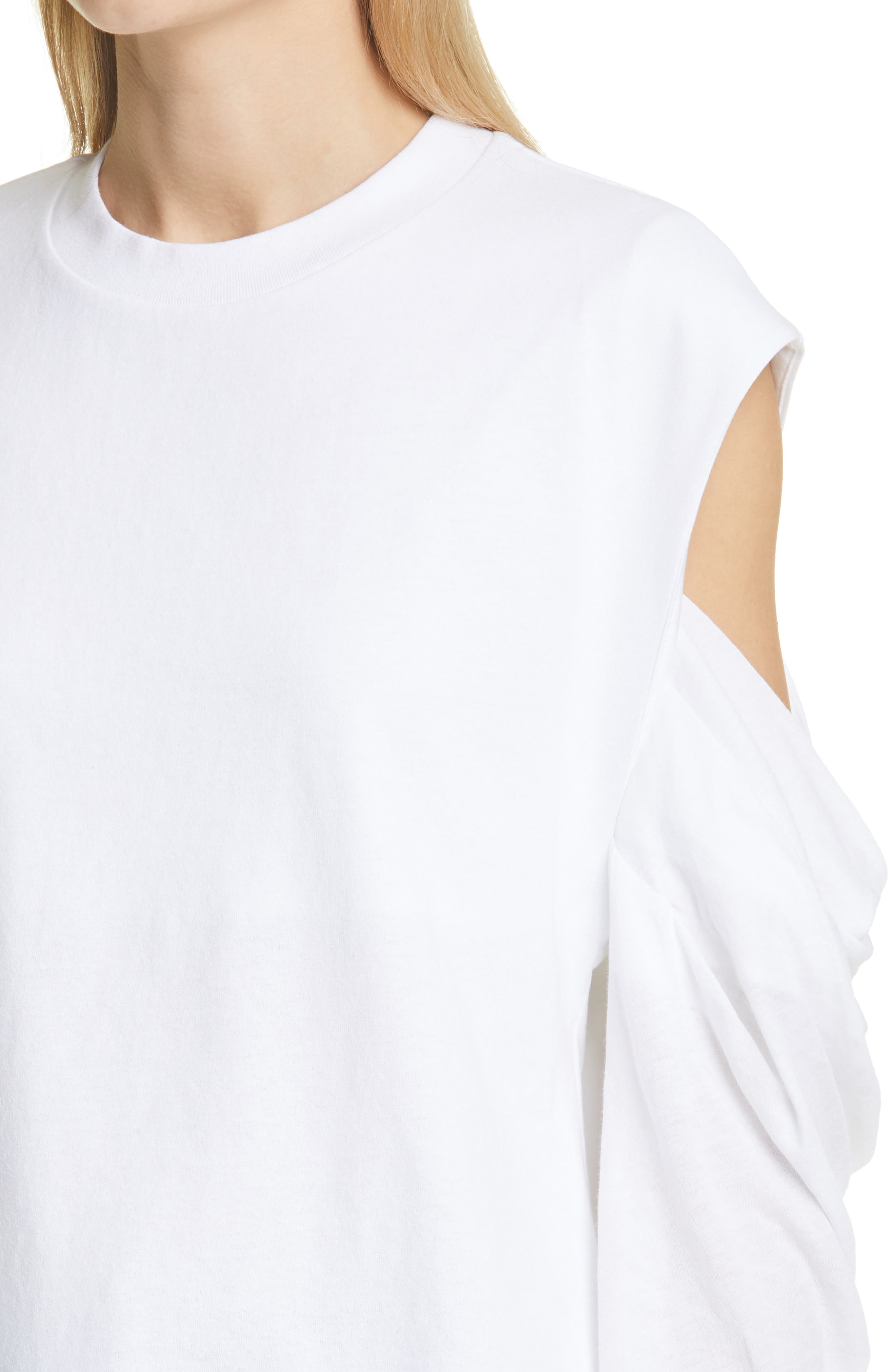 I Whale Always Love You Cold Shoulder Tunic Top I Whale Always Love You Cold Shoulder Tunic Top